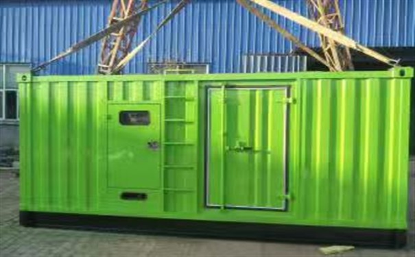 射洪康明斯300kw大型柴油发二手电机组